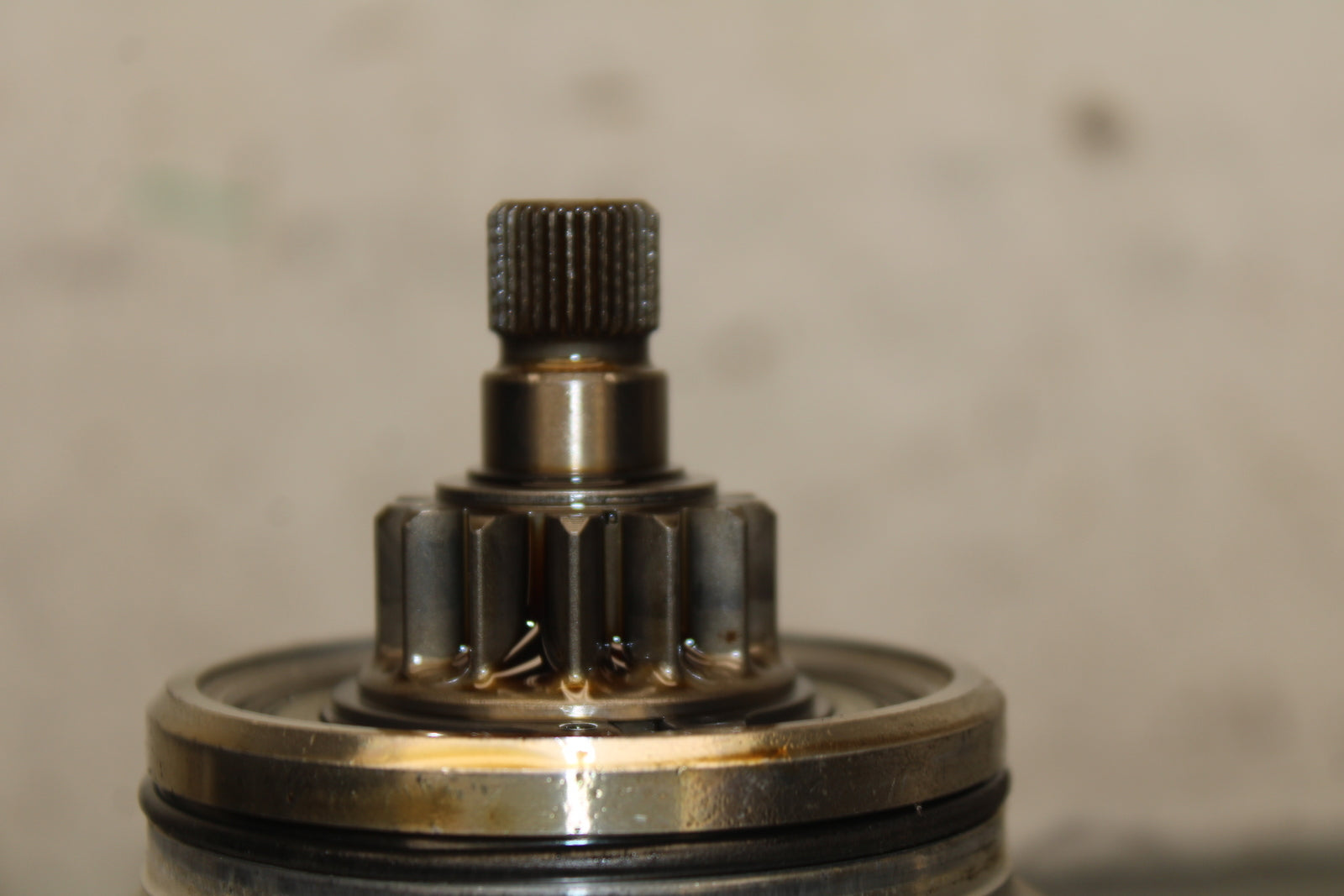 93-00 HONDA GOLDWING 1500 GL1500SE ENGINE STARTING STARTER MOTOR -DC 12V BB700