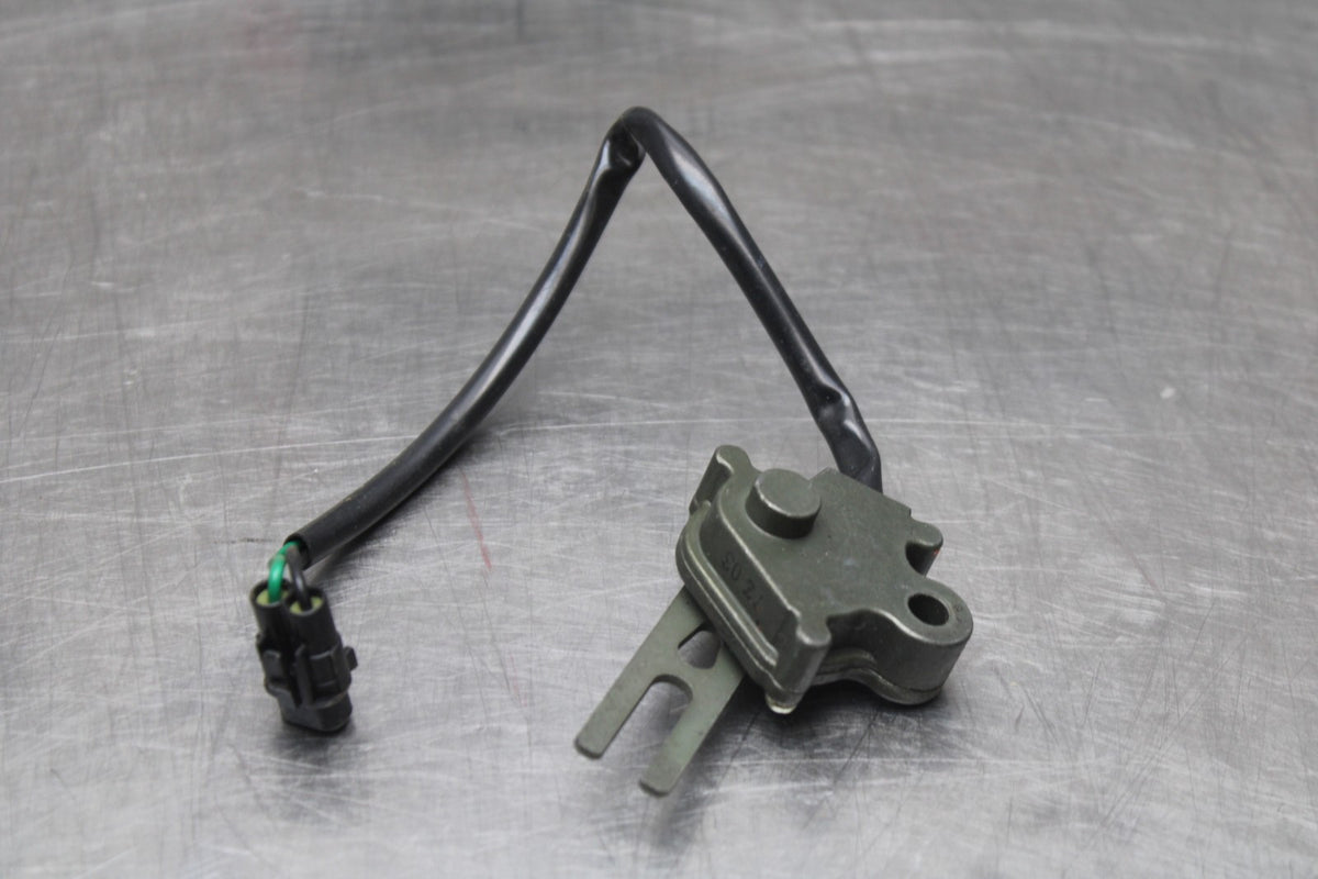 00-02 KAWASAKI NINJA ZX6R KICKSTAND SIDE KICK STAND SENSOR BB750