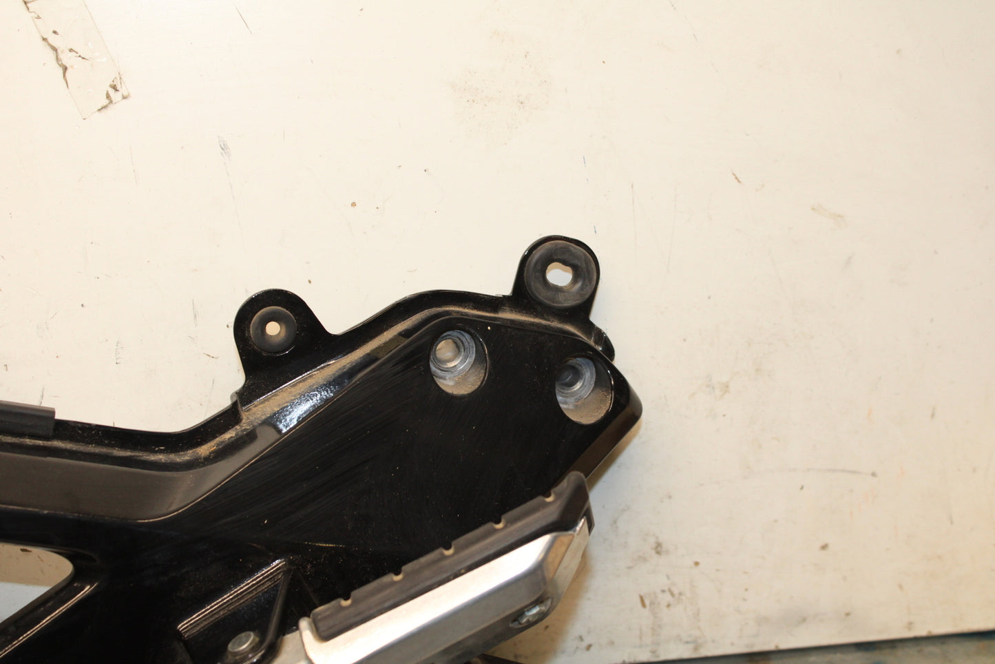 14 HONDA CTX1300A FRONT & REAR FOOT RESTS PEGS STEPS BRACKET MOUNT SET  BB732