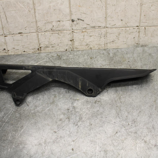 2007 Suzuki GSXR600 REAR BACK DRIVE CHAIN GUARD COVER SHIELD 61311-01H10 BB540