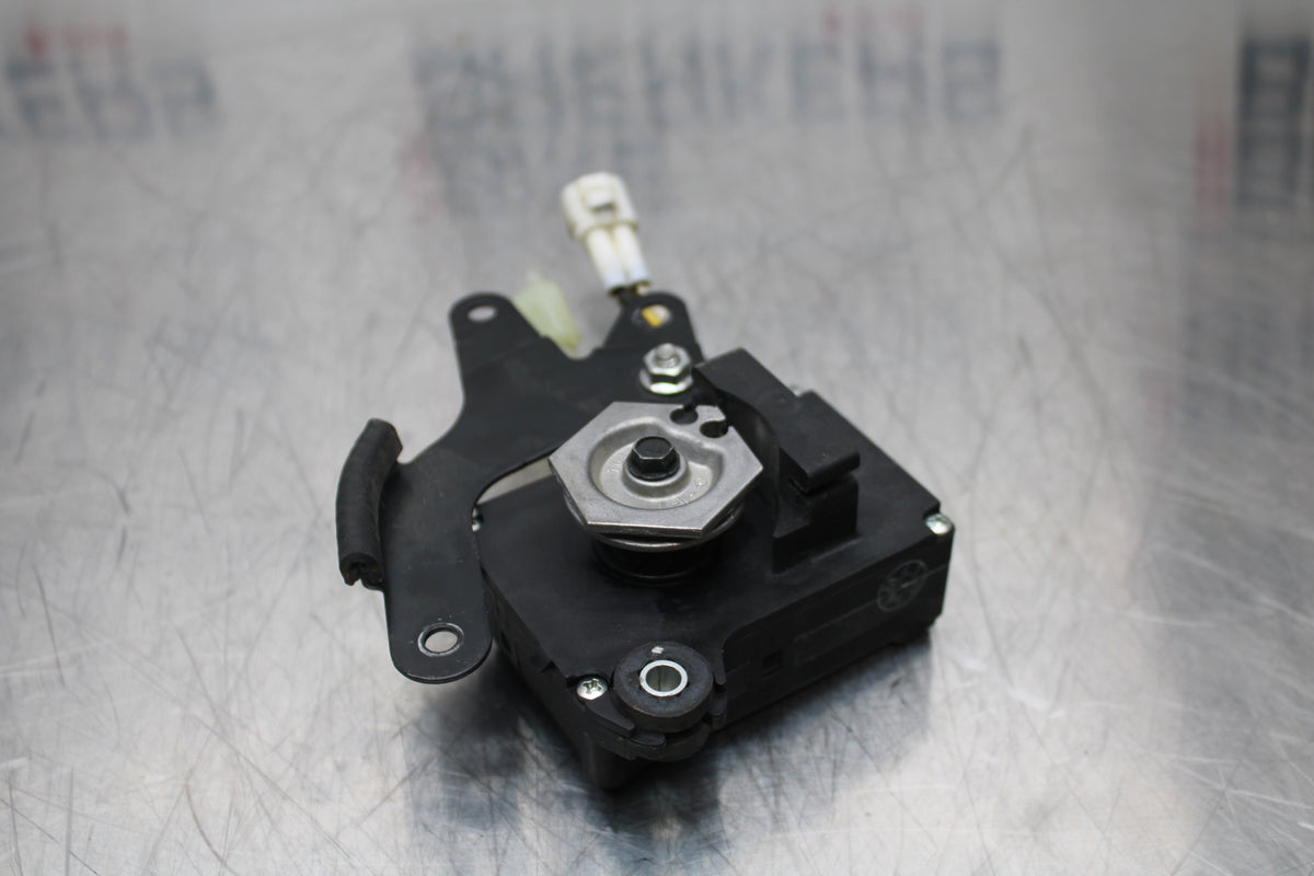 07 KAWASAKI Z1000 EXHAUST VALVE SERVO MOTOR BB148