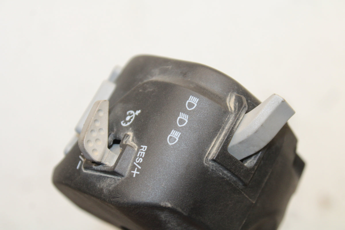 21-24 KTM 890 ADVENTURE R LEFT CLIP ON HANDLE HORN SIGNALS SWITCH SWITCHES BB723