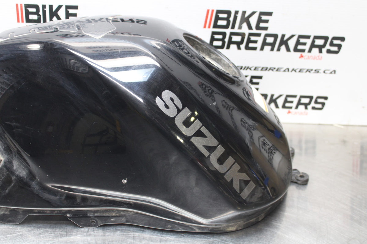 17-24 SUZUKI SV650 GAS TANK FUEL CELL PETROL RESERVOIR BB829