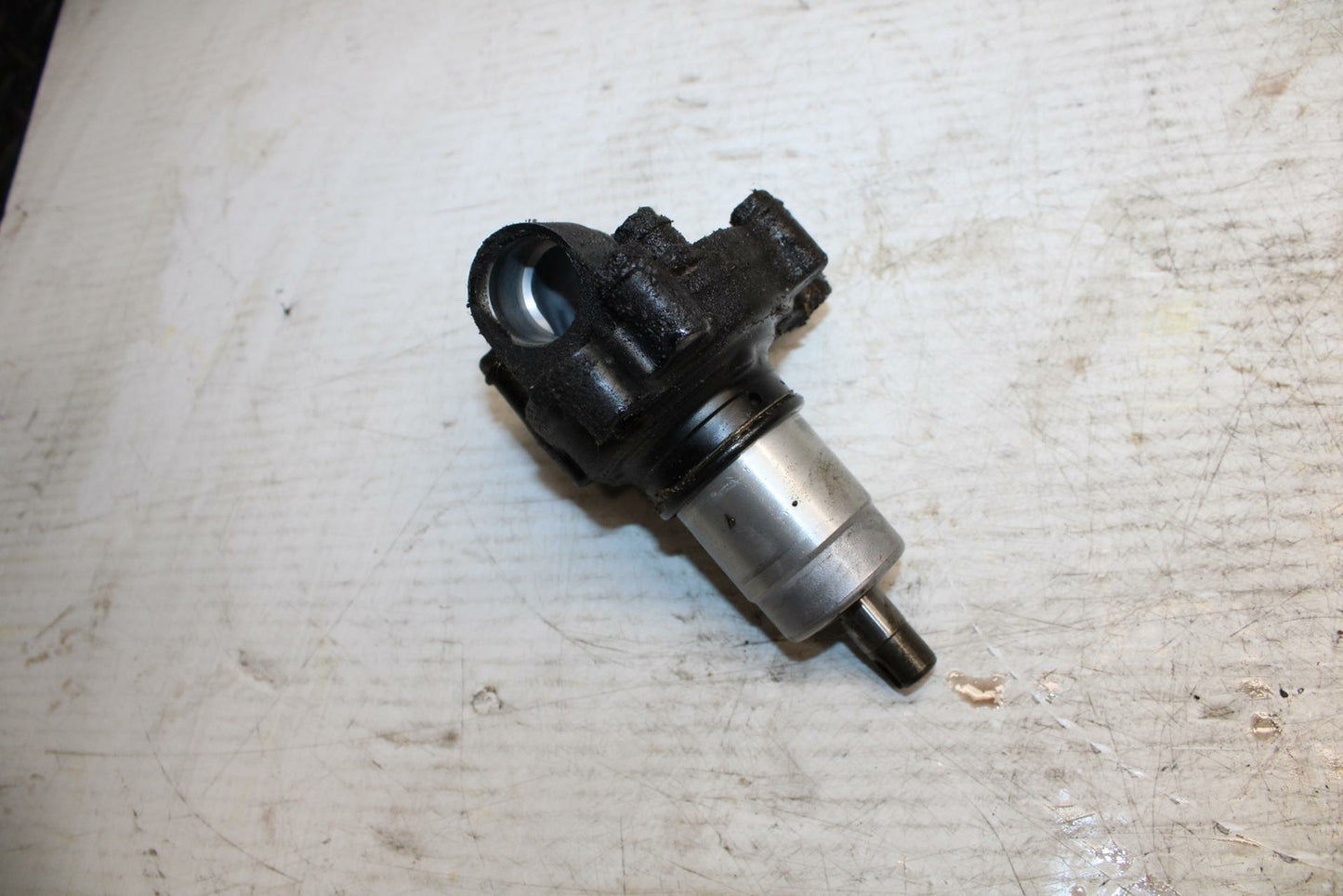 90-07 KAWASAKI ZZR 250 ENGINE WATER COOLANT PUMP  BB298