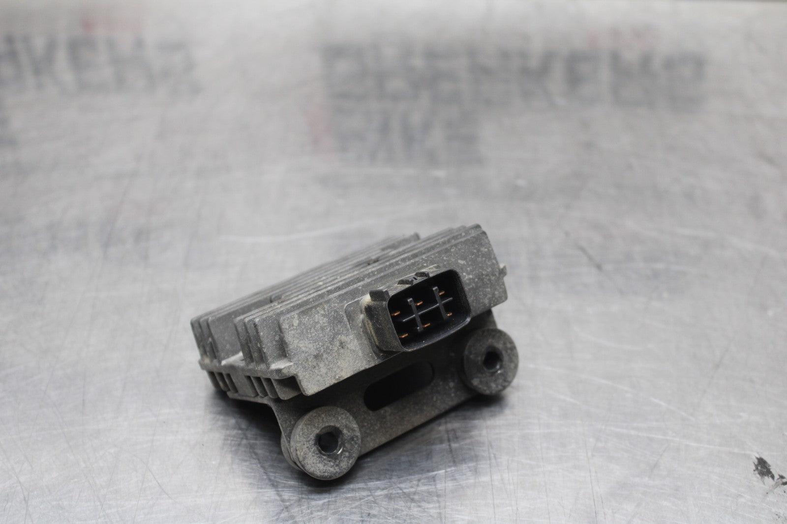 09-10 KAWASAKI ER-6N RECTIFIER VOLTAGE REGULATOR BB205