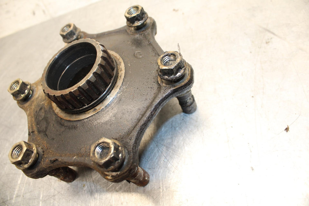 84-85 HONDA V65 SABRE REAR HUB DRIVE SHAFT BB05