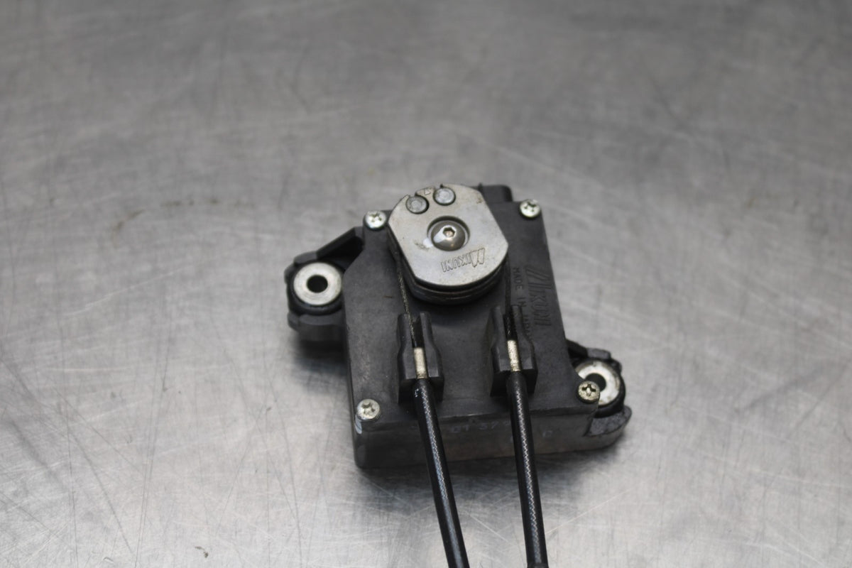 15 APRILIA RSV4 FACTORY APRC ABS EXHAUST VALVE SERVO MOTOR BB901