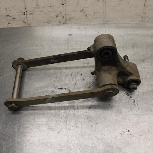 00-02 KAWASAKI NINJA ZX6R ZX600J DOGBONE SHOCK LINKAGE LINK 39007-1287 BB489