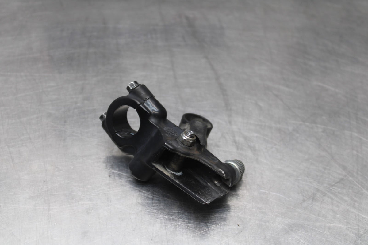 13-15 HONDA CBR500R CLUTCH LEVER PERCH MOUNT BRACKET BB834