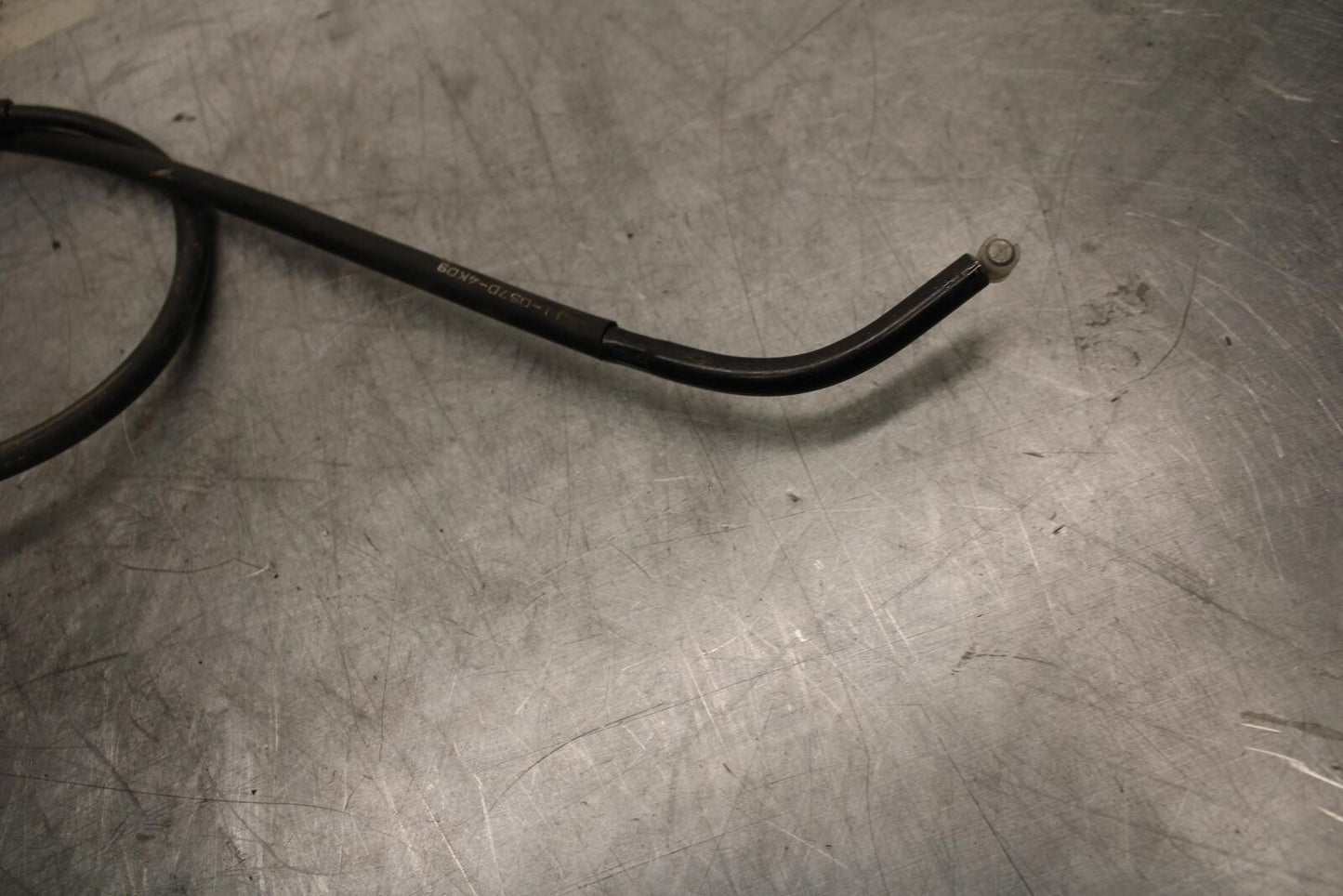 15-17 KAWASAKI EX 650 NINJA EX650 ABS CLUTCH CABLE LINE BB494