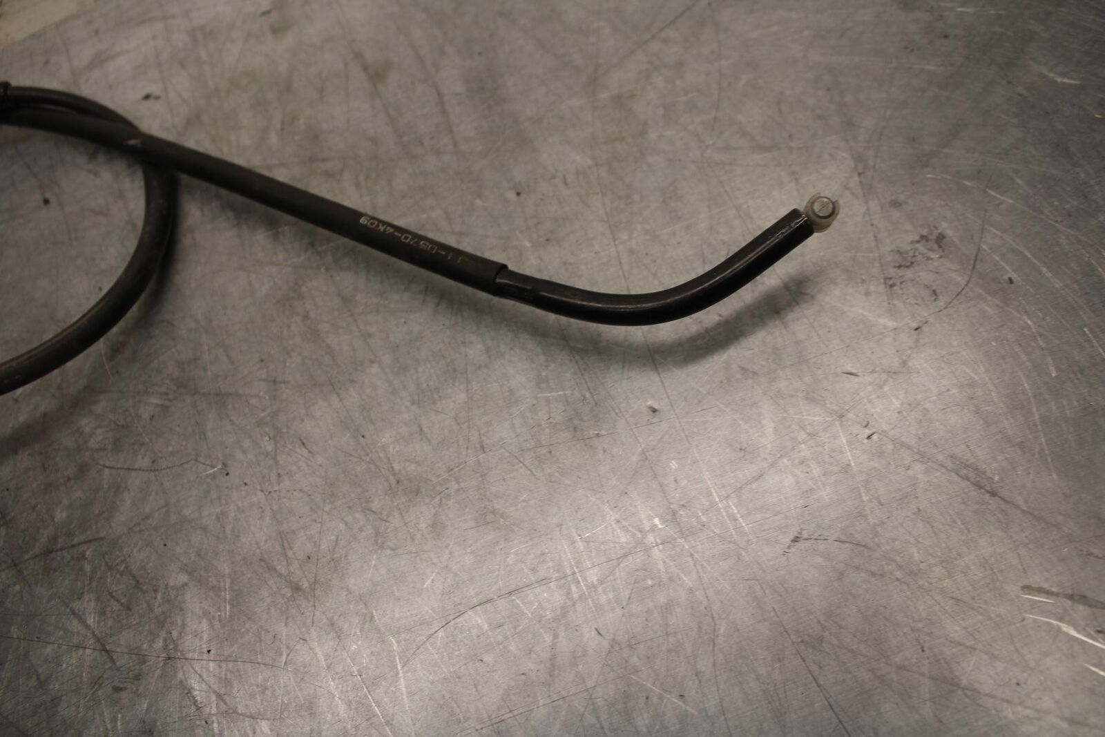 15-17 KAWASAKI EX 650 NINJA EX650 ABS CLUTCH CABLE LINE BB494