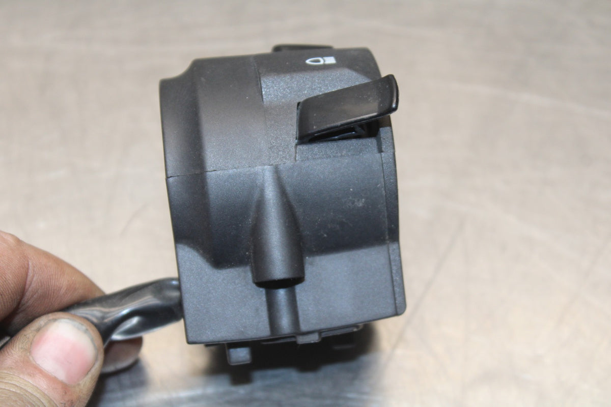 13-16 KTM 390 DUKE LEFT CLIP ON HANDLE HORN SIGNALS SWITCH SWITCHES BB649