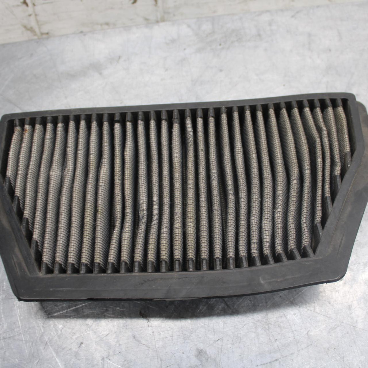 2007 Honda CBR600RR K&N AIRBOX AIR INTAKE FILTER BB34