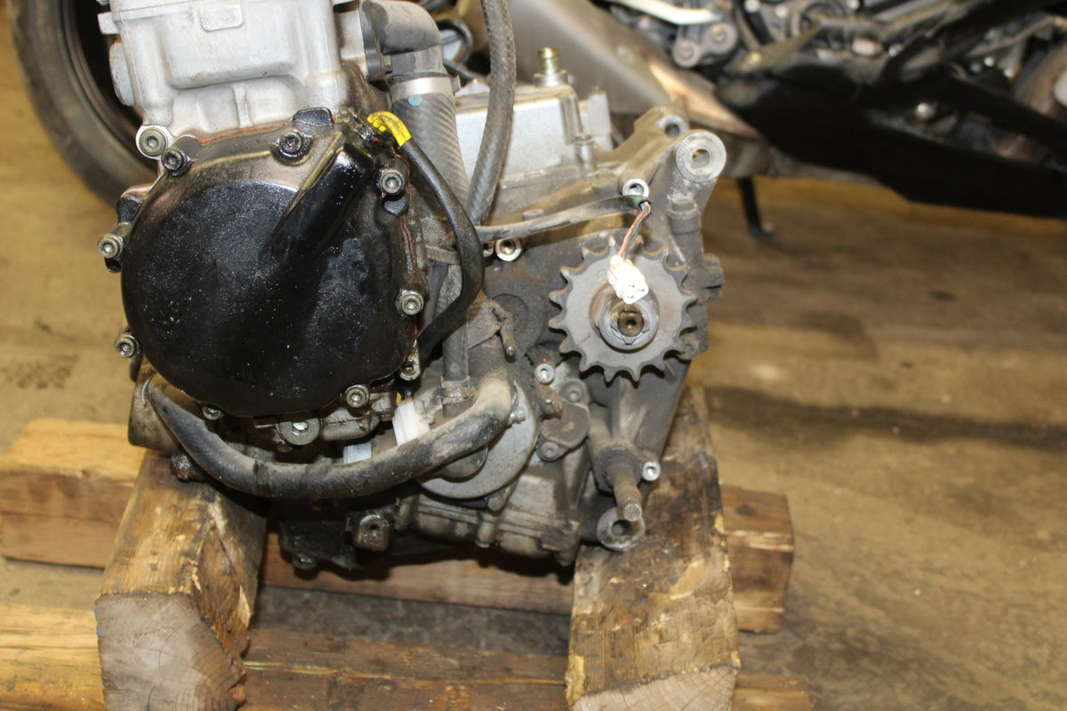 01-03 SUZUKI GSXR600 ENGINE MOTOR BB841