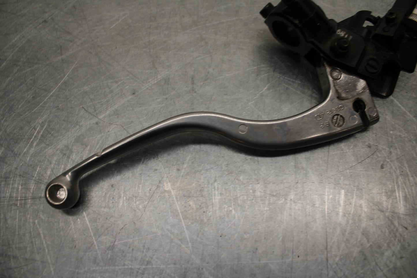 06-07 TRIUMPH DAYTONA 675 DAYTONA 675 CLUTCH PERCH MOUNT WITH LEVER  BB441