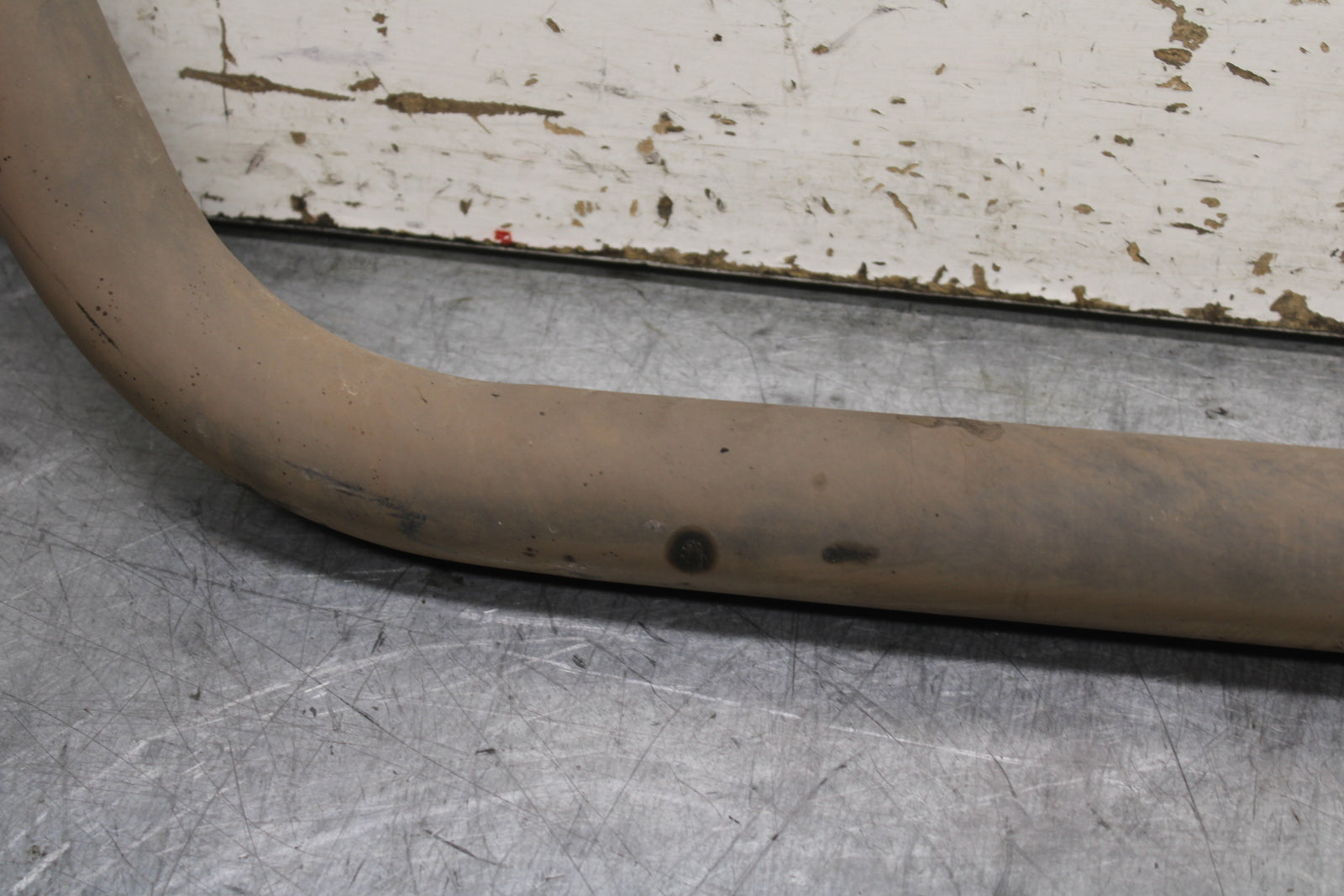 15-16 HONDA CB300F EXHAUST HEADER PIPES MANIFOLD BB740