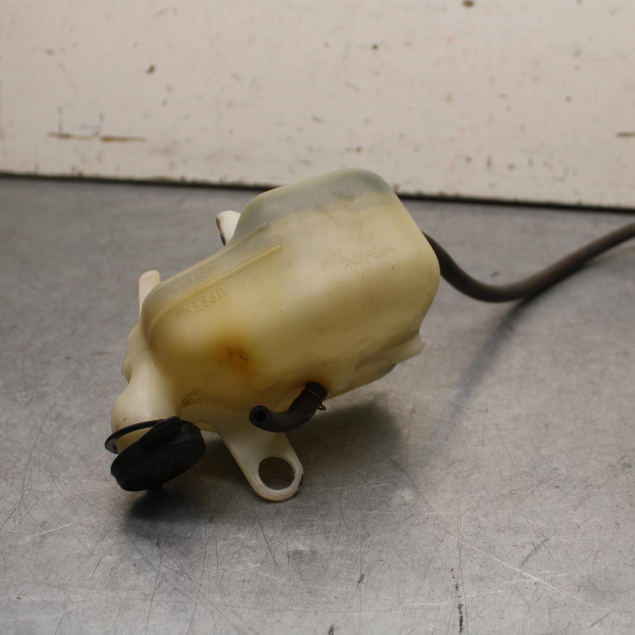 01-06 HONDA CBR600F4I COOLANT WATER TANK RESERVOIR BOTTLE 19101-MBW-D20 BB644