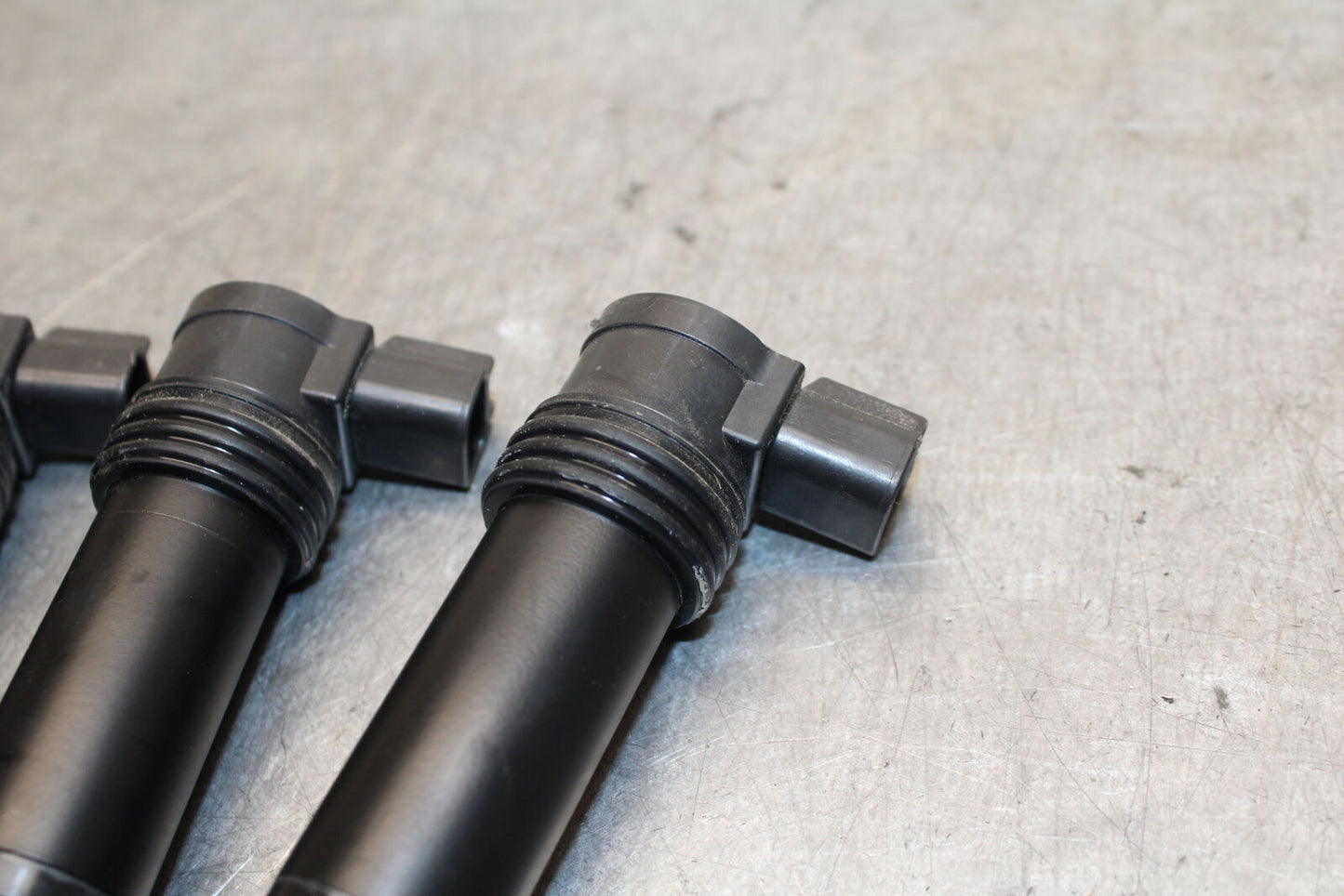 13-18 KAWASAKI NINJA ZX6R IGNITION COILS COIL SPARK PLUG CAPS 21171-0021 BB666