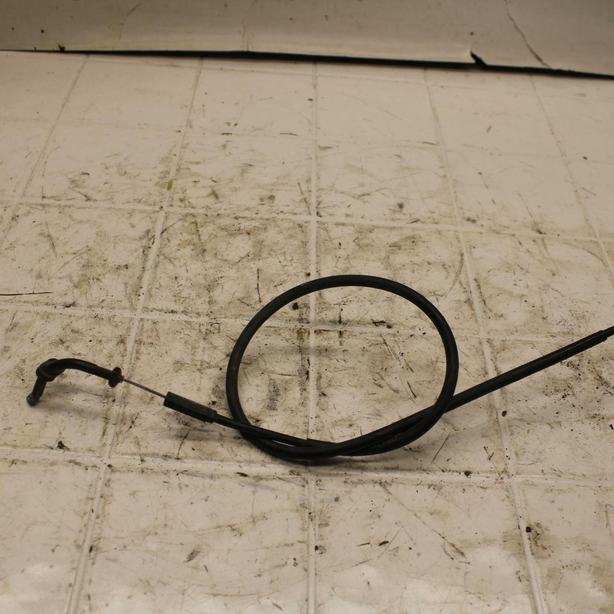 93 SUZUKI KATANA 600 GSX600F CHOKE CABLE LINE BB400