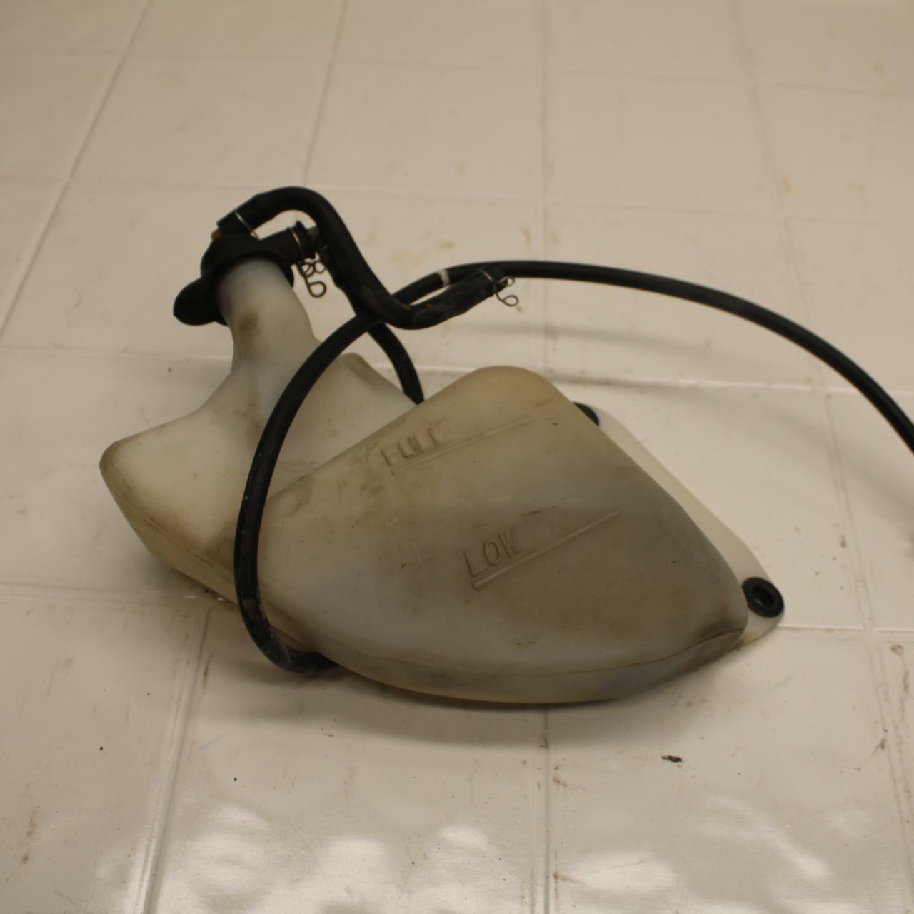 08-16 YAMAHA YZF R6 COOLANT WATER TANK RESERVOIR BOTTLE BB406