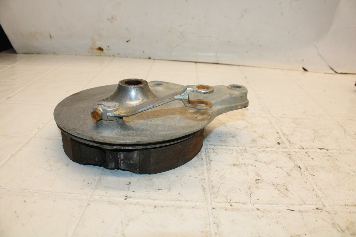 72 HONDA CB500 K1 REAR ROTOR BACK BRAKE HUB BB24