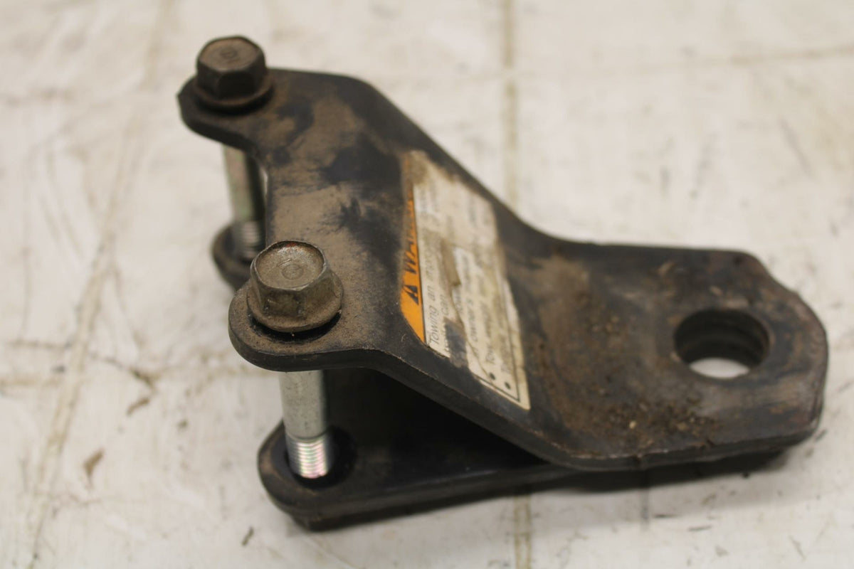 11-12 HONDA FOREMAN 500 REAR BACK TRAILER HITCH BB410