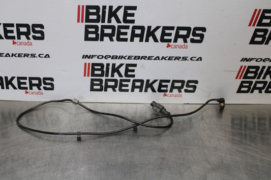 12-14 BMW S1000RR FRONT ABS BRAKE SENSOR BB204