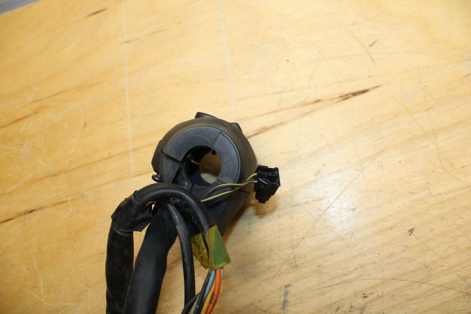 07-08 SUZUKI SV650 LEFT CLIP ON  HORN SIGNALS SWITCH SWITCHES 37400-17G10 BB316