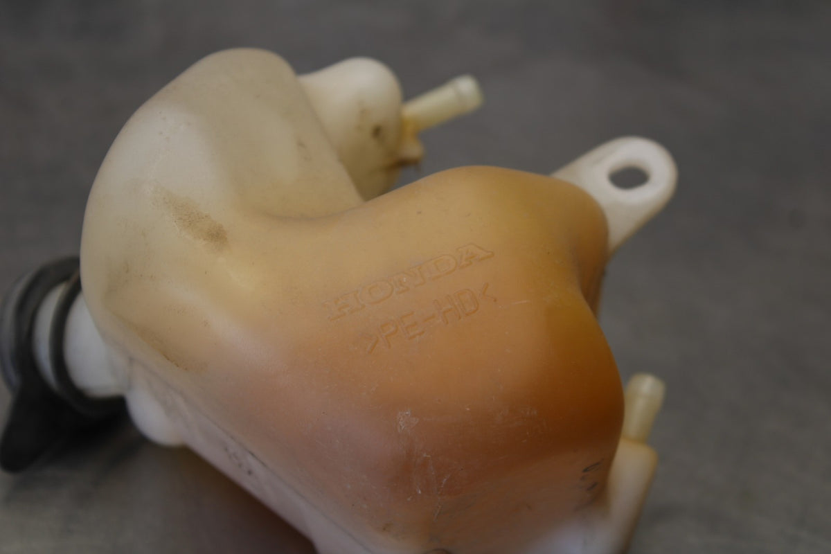 14 HONDA SHADOW 750 VT750C2B COOLANT WATER TANK RESERVOIR BOTTLE BB867