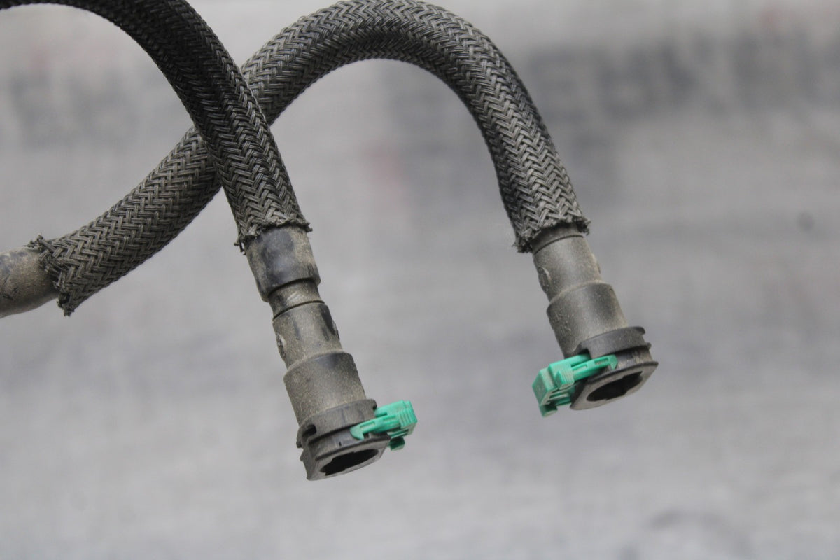 17-24 SUZUKI SV650 FUEL HOSE GAS LINE TUBE PIPE BB829