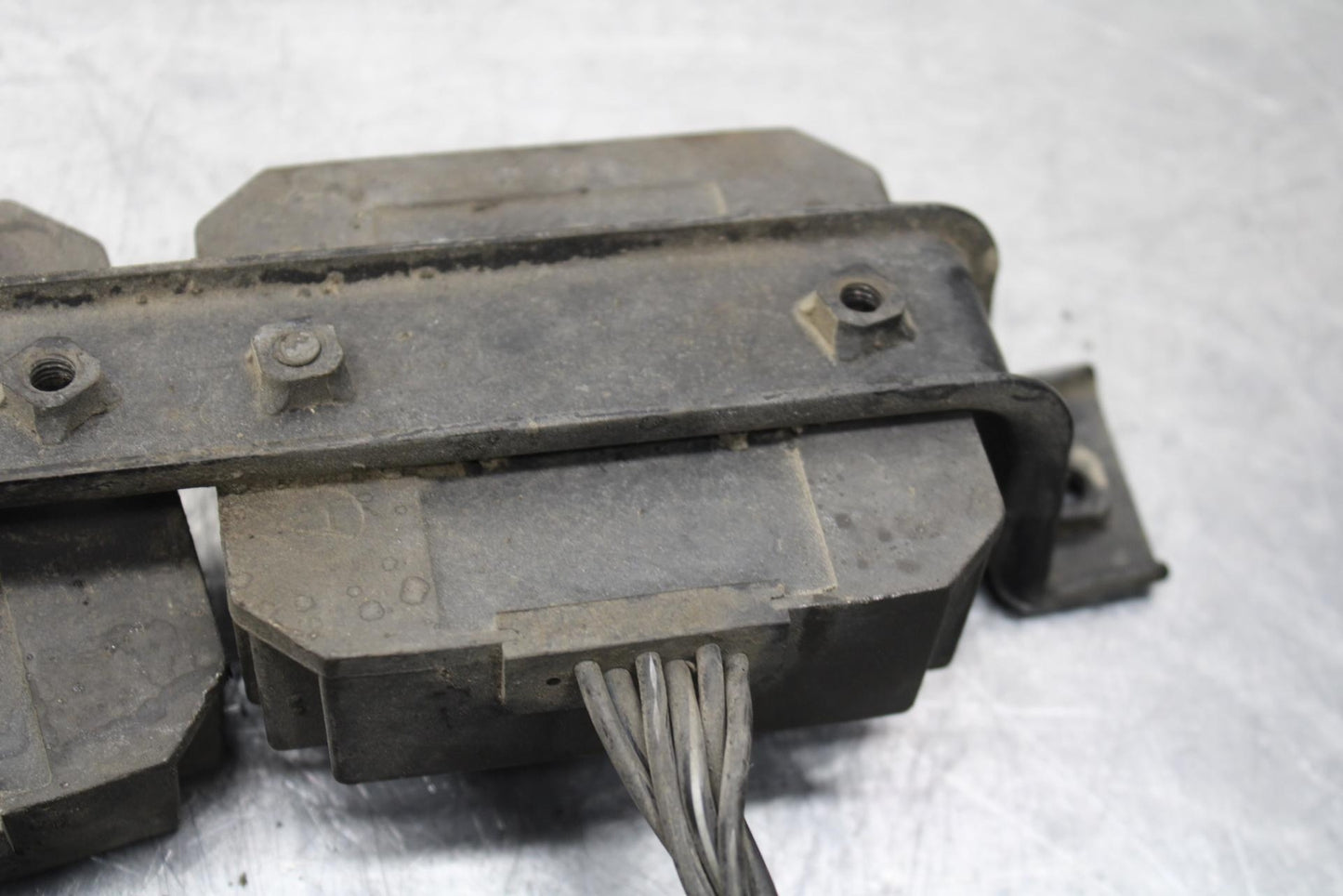 2005 Kawasaki Vulcan 1600 VN1600A Classic RECTIFIER VOLTAGE REGULATOR BB574