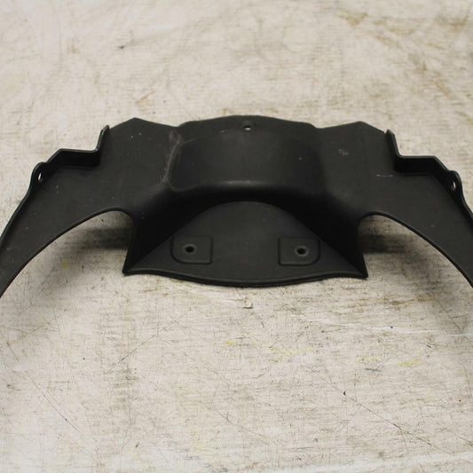 08-10 DUCATI 848 LOWER FRONT UPPER INNER HEADLIGHT COWL FAIRING BB369 