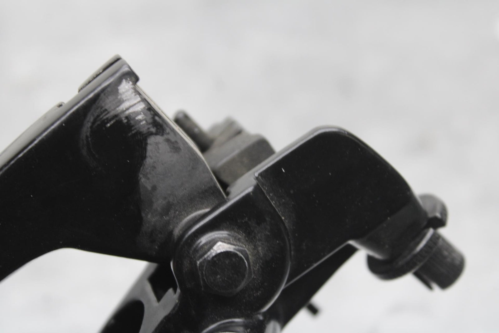 15-16 KAWASAKI EX300 CLUTCH PERCH MOUNT WITH LEVER  BB635