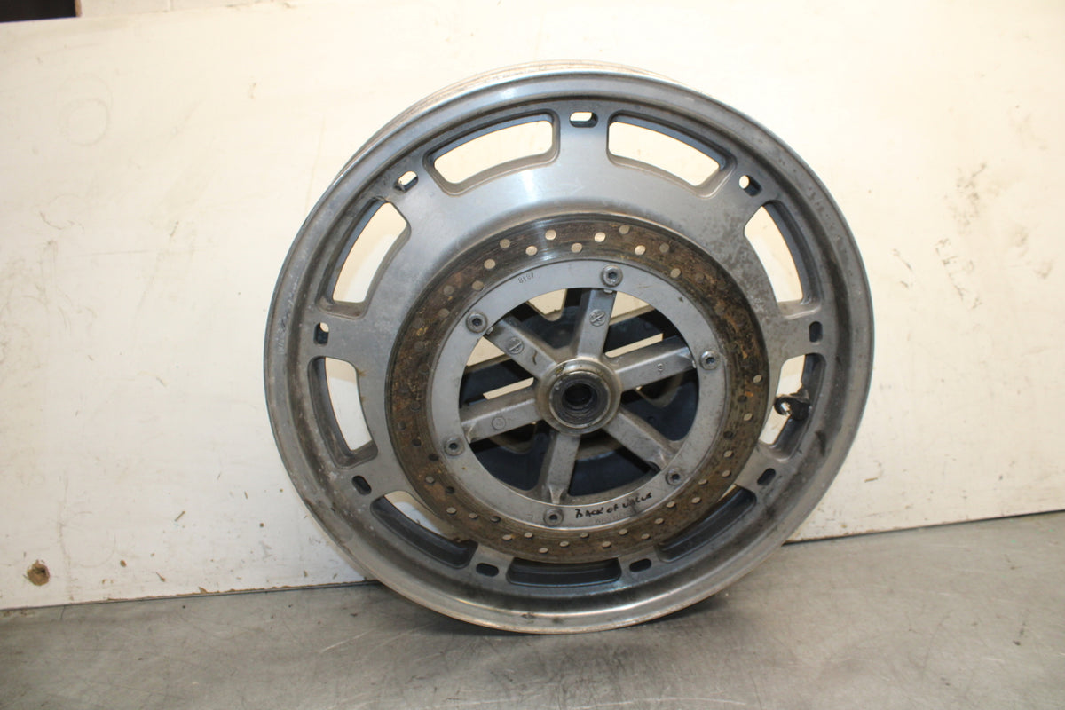 93-00 HONDA GOLDWING 1500 GL1500SE FRONT WHEEL FRONT RIM BB700