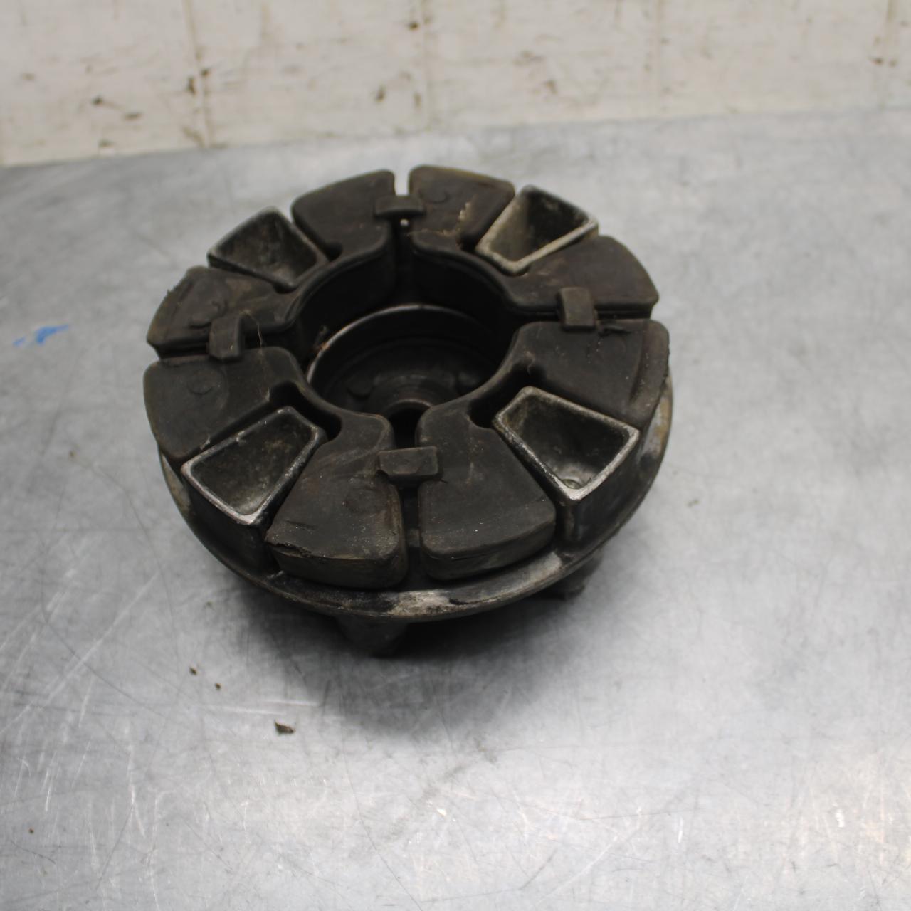 1996 Kawasaki Ninja 600R ZX600C REAR HUB SHOCK DAMPERS CUSH ABSORBERS BB35