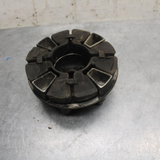 1996 Kawasaki Ninja 600R ZX600C REAR HUB SHOCK DAMPERS CUSH ABSORBERS BB35