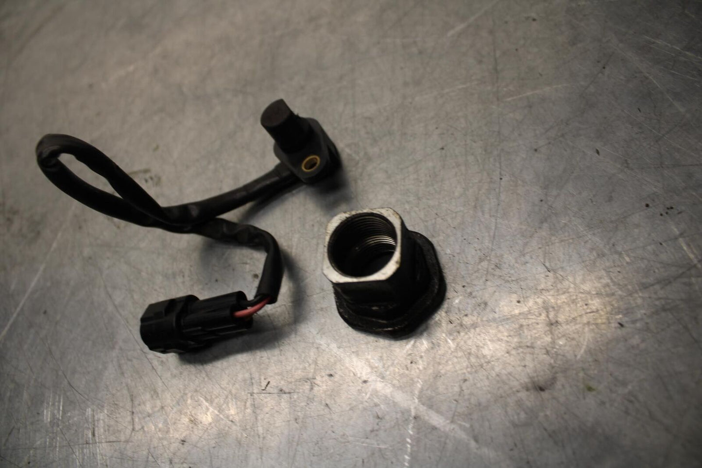 08-09 KAWASAKI NINJA ZX14R SPEED SPEEDOMETER SENSOR BB73