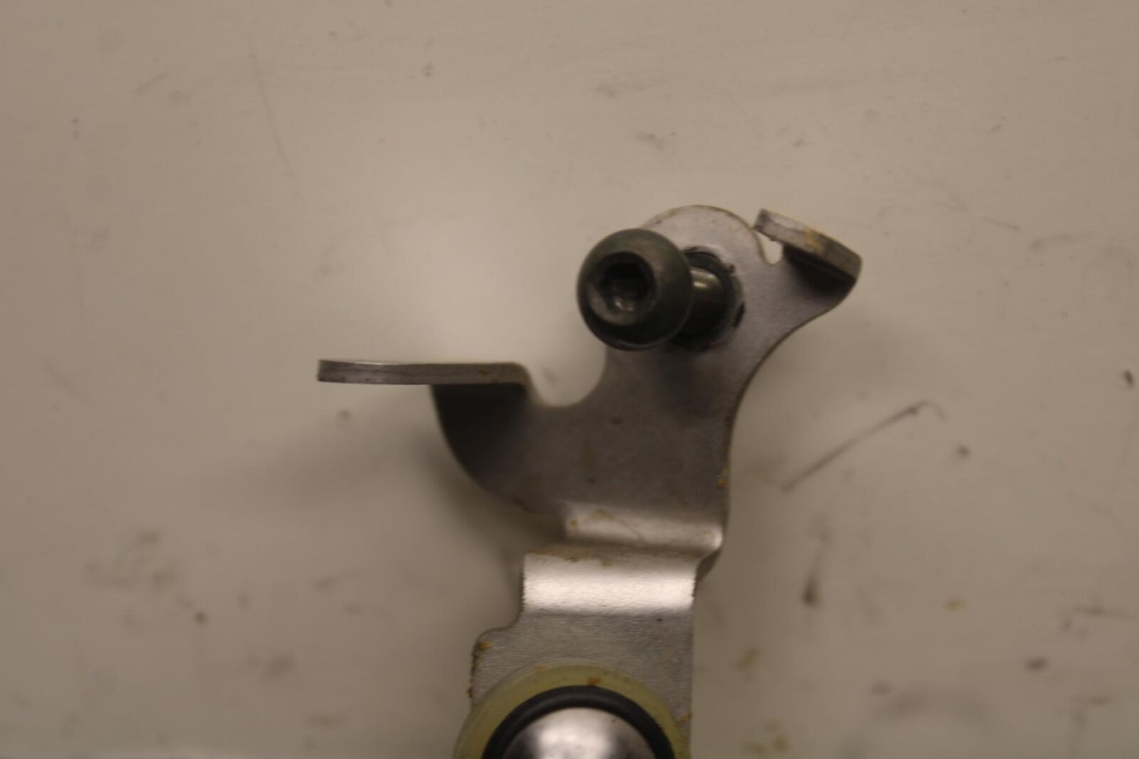 2007 Yamaha YZF R6 REAR BACK BRAKE MASTER CYLINDER BB80