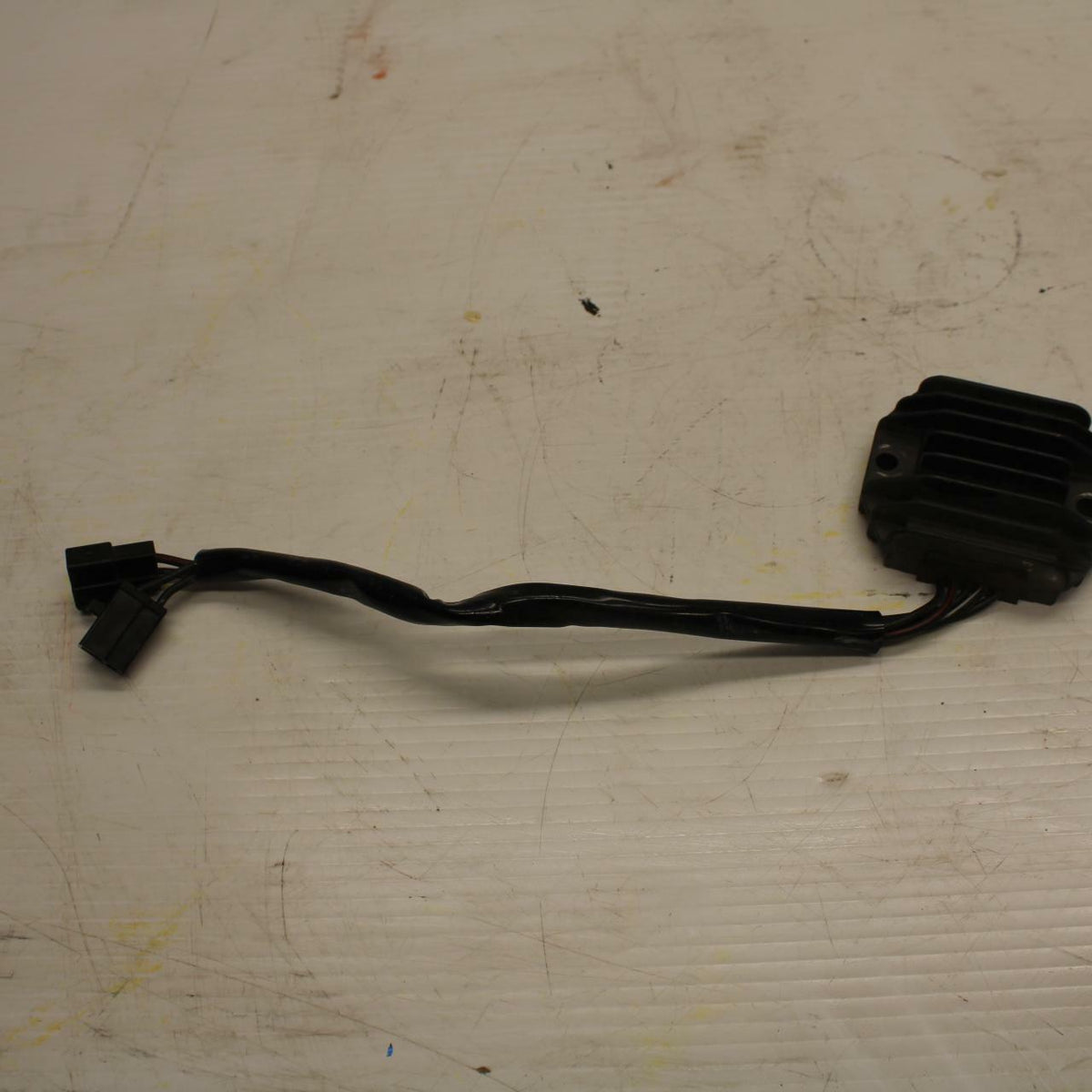 04-09 SUZUKI GS500F RECTIFIER VOLTAGE REGULATOR  BB278