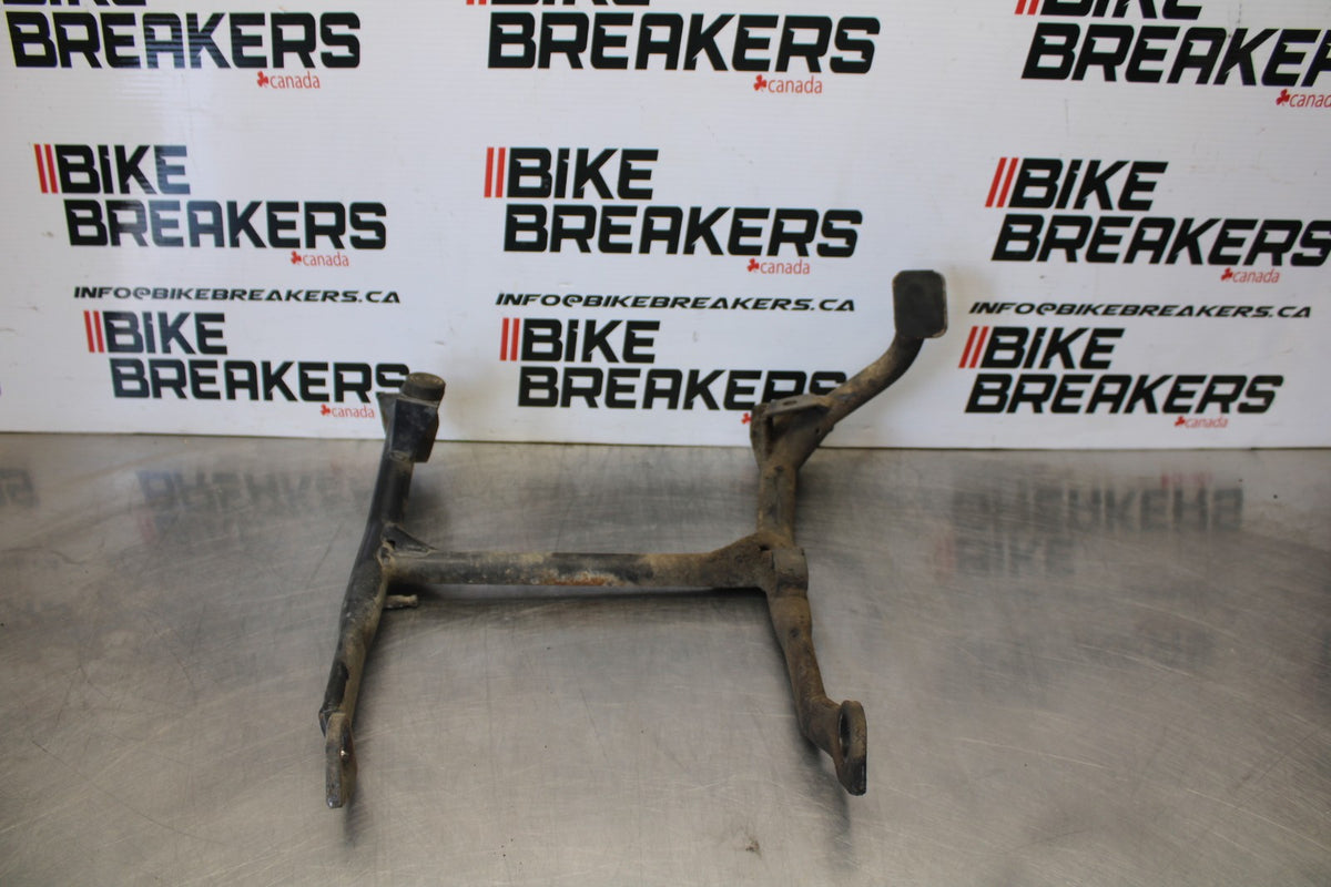15 TRIUMPH TIGER 800 CENTER MAIN STAND BB873