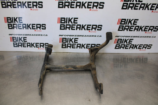 15 TRIUMPH TIGER 800 CENTER MAIN STAND BB873