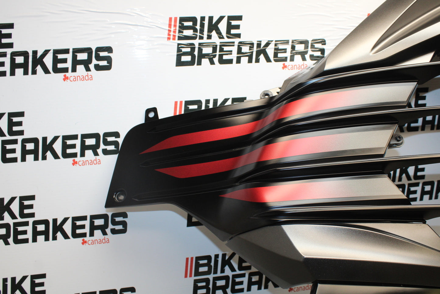 23-24 KAWASAKI NINJA ZX14R NEW!! RIGHT LOWER MID UPPER SIDE FAIRING COWL  BB153