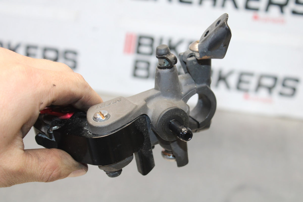 17-20 BMW S1000R FRONT BRAKE MASTER CYLINDER w/ EVO TACH LEVER BB909