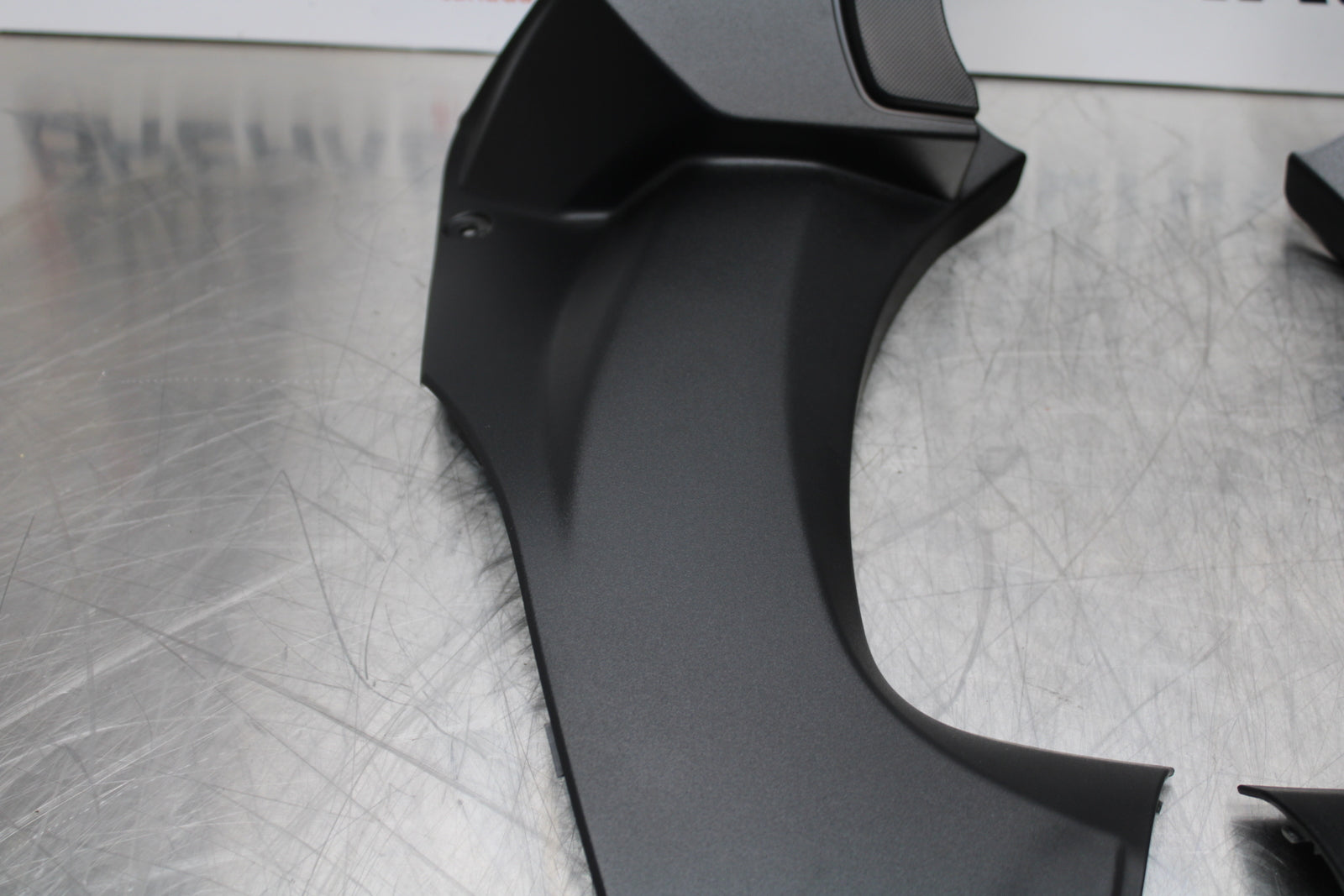 23-24 KAWASAKI NINJA ZX14R NEW!! RIGHT LEFT FRONT DUCT COVERS PANELS COWLS BB153