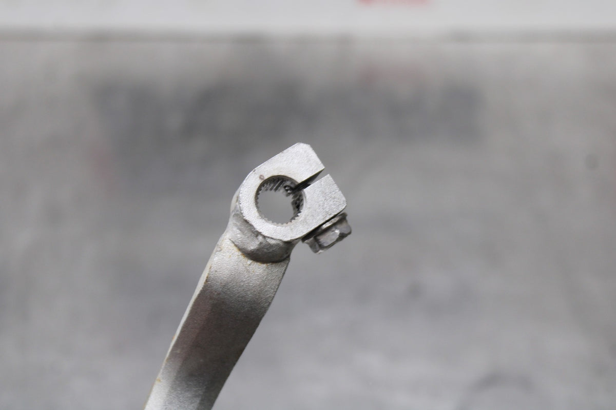 06 KAWASAKI NINJA 650 EX650 SHIFTER PEDAL BB823
