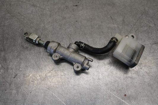 17-24 SUZUKI SV650 REAR BACK BRAKE MASTER CYLINDER W RESERVOIR BB706