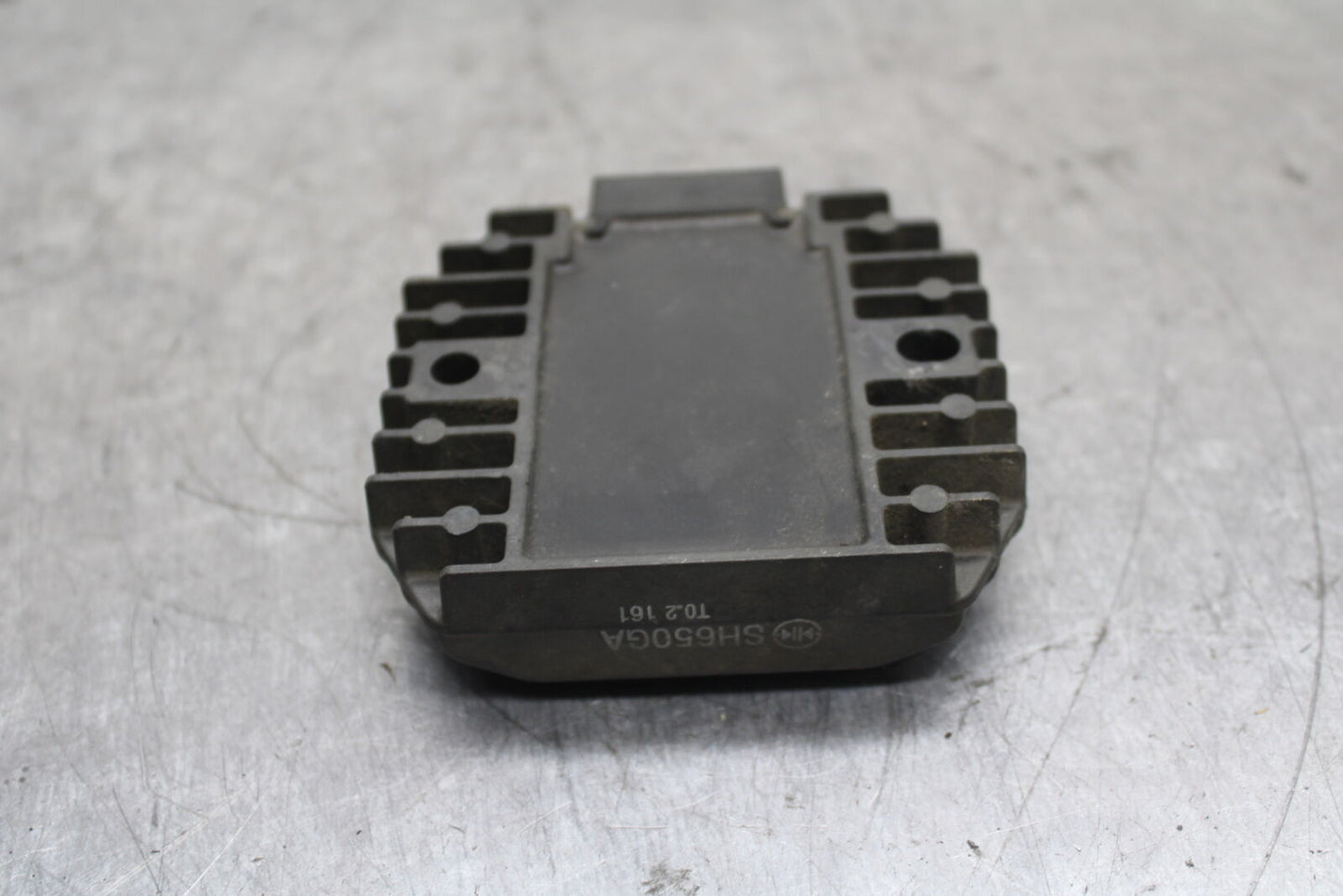 08-12 KAWASAKI NINJA 250R EX250J RECTIFIER VOLTAGE REGULATOR BB111