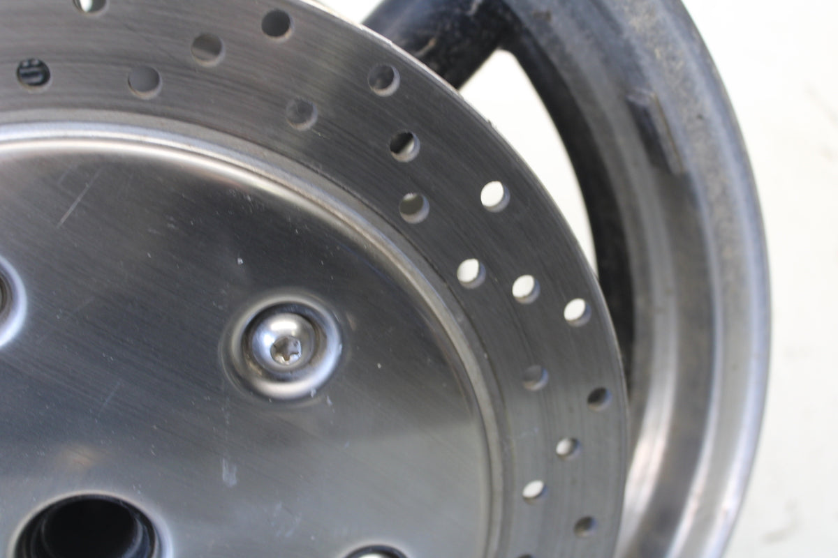 05-06 YAMAHA ROYAL STAR FRONT WHEEL FRONT RIM  BB697