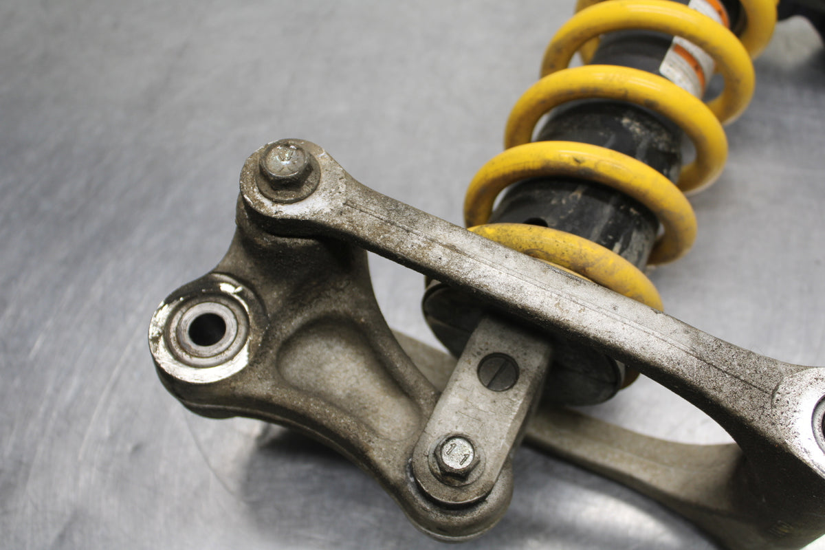 09 SUZUKI GSXR600 REAR BACK SHOCK ABSORBER SUSPENSION BB759