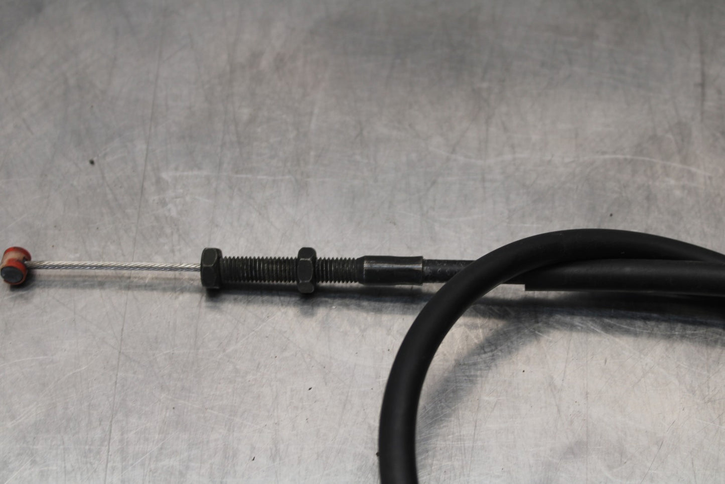 05 TRIUMPH ROCKET III CLUTCH CABLE LINE BB186